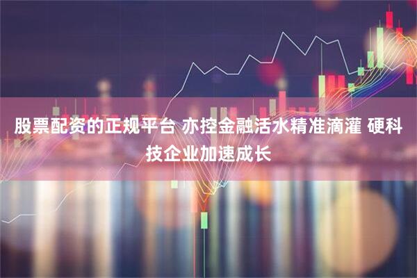 股票配资的正规平台 亦控金融活水精准滴灌 硬科技企业加速成长