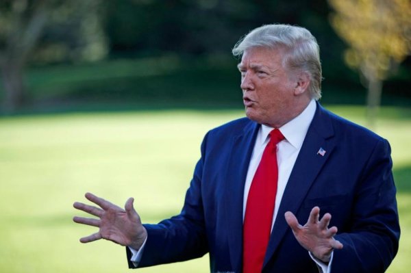 专业的网上股票配资 征收关税50%，特朗普为何突然对欧盟发难？