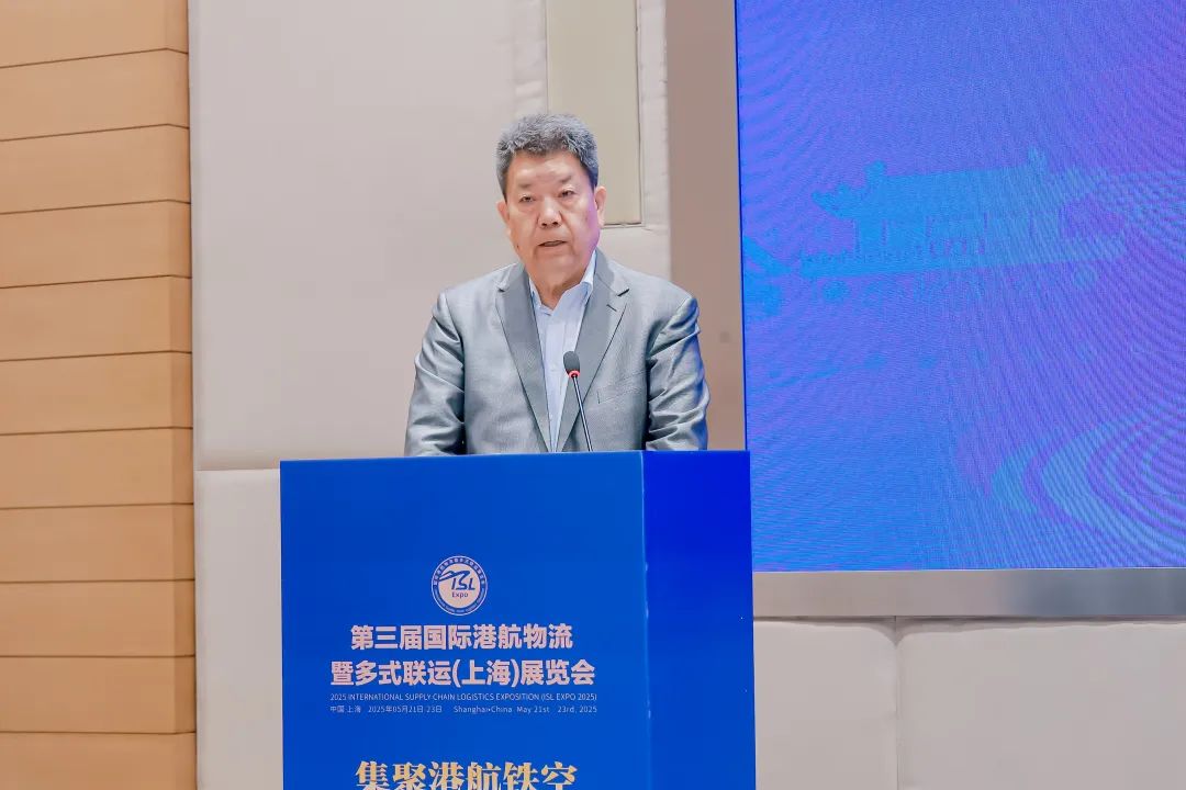 中国交通运输协会副会长王国栋