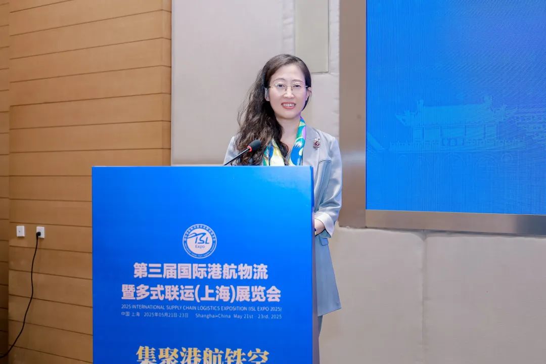 菜鸟集团物流科技事业部高级专家、大中华区KA总监王遐